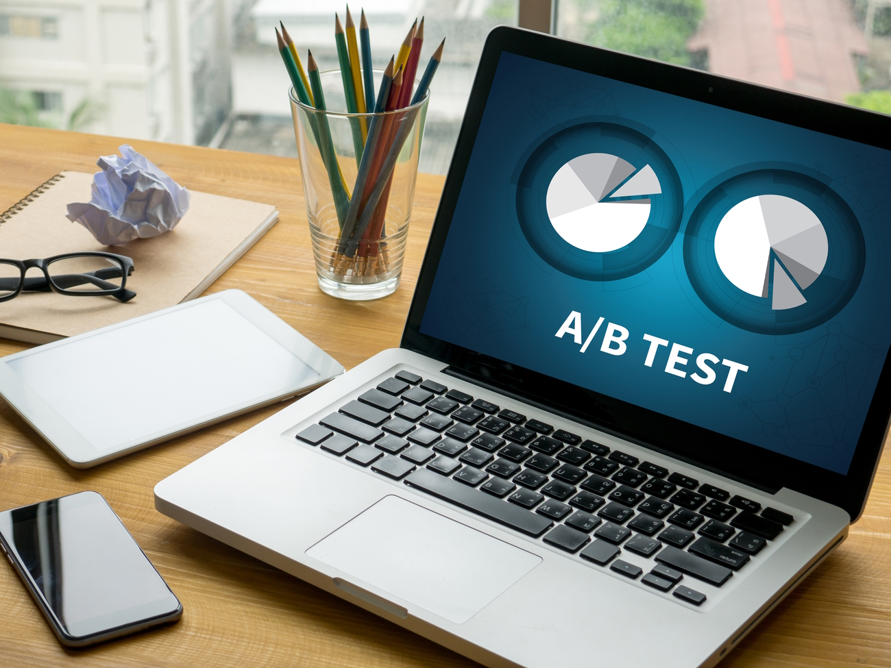Tutto quello che devi sapere sull'AB Testing