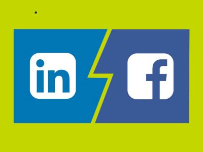 LinkedIn contro Facebook. Qual è il migliore per il tuo business?